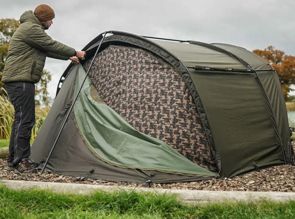 Намет Avid Carp HQ Dual Layer Bivvy One Man (1981.00.32)