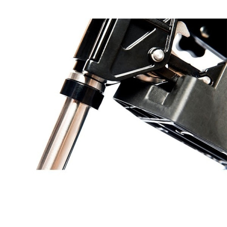 Човновий електромотор Haibo WFT54DG (чорний) носовий 12В солона вода (WFT54DG black)