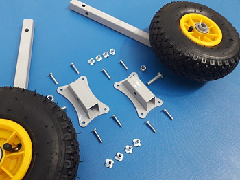 Транцеві колеса Технопарус КТ-11