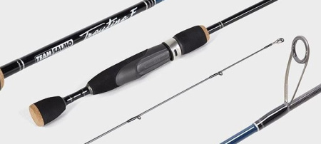 Спінінг Team Salmo Troutino 2.5-8g 2.13m (TSTRO-702M)