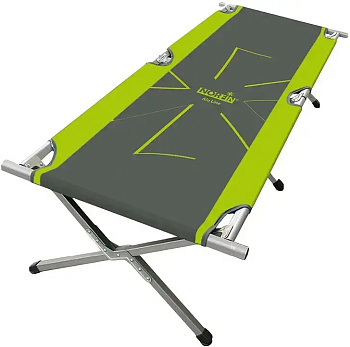 Ліжко карпове Norfin Aspern 190Х63х42см / max120кг / NF (NF-20502)