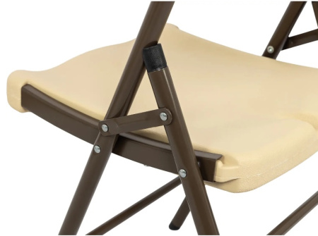 Стілець розкладаний Skif Outdoor Event  Бежевий (389.04.07)