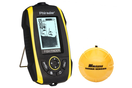 Ехолот Phiradar FF268W