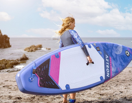 Надувна SUP дошка Aztron Terra Touring 10'6'' iSUP (AS-311D)