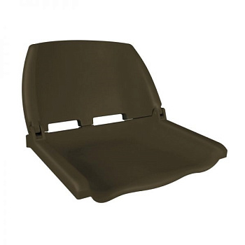 Сидіння Newstar пластикове складне, коричневий (75110BRN)