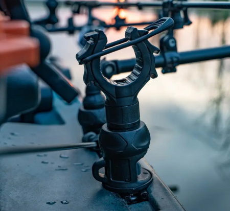 Тримач FASTEN для фіксації предметів від 15 до 50 мм (Rh100) (01.13.008.01.01)