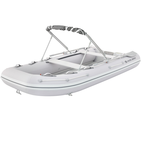 Тент від сонця Kolibri КМ-330DXL, темно-сірий (33.113.0.35)