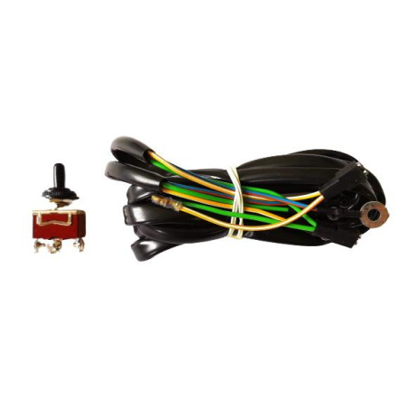 Додатковий перемикач керування Stronger (ACS)