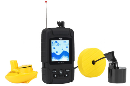 Ехолот Lucky FF718LiD