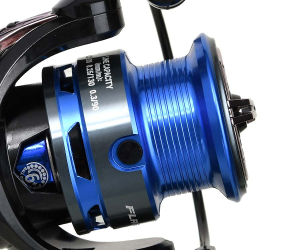 Котушка Flagman Fortis HS 