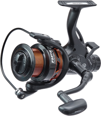 Котушка Brain Apex Double Baitrunner