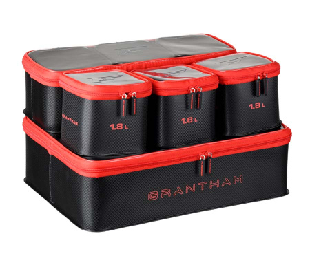 Набір ємностей Flagman Grantham Woven Eva Set 7+1 (GRES8)