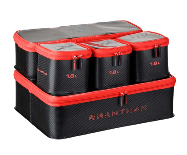 Набір ємностей Flagman Grantham Woven Eva Set 7+1 (GRES8)