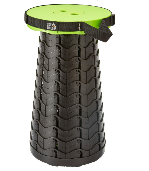 Стілець розкладний Skif Outdoor Tower к:green (389.00.32)