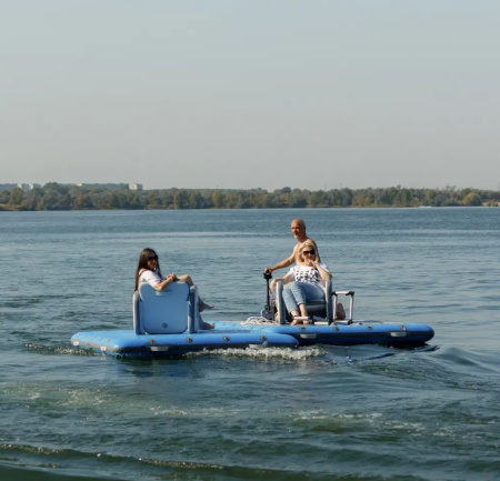 Надувна док-платформа Kolibri DK-400