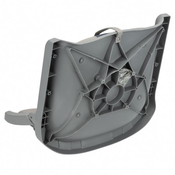 Сидіння RYE Traveler 14" x 18" x 20", сіро/синє (HM40-10009)