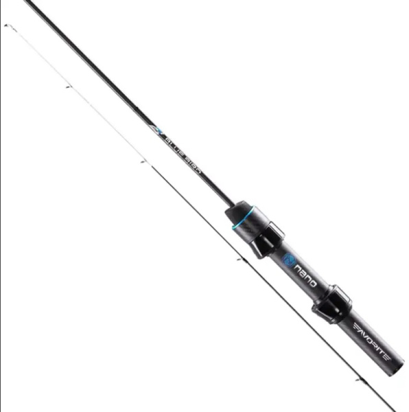 Спінінг Favorite Blue Bird Nano BB1-602N-S 1.83m 0.2-1.5g (1693.06.36)