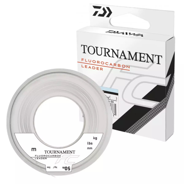 Флюорокарбон Daiwa Tournament FC Leader 40m