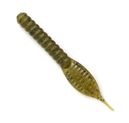 Cиліконова приманка Gipnoz Long 2.9 дюйма колір 001