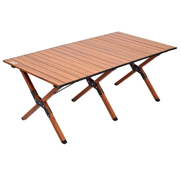 Стіл розкладаний Skif Outdoor Scandi Quatro Wood (389.03.87)