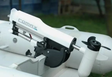 Човновий електромотор Haswing Comax N 55Lbs/12V з ліфтом (HE-50717-50_W)