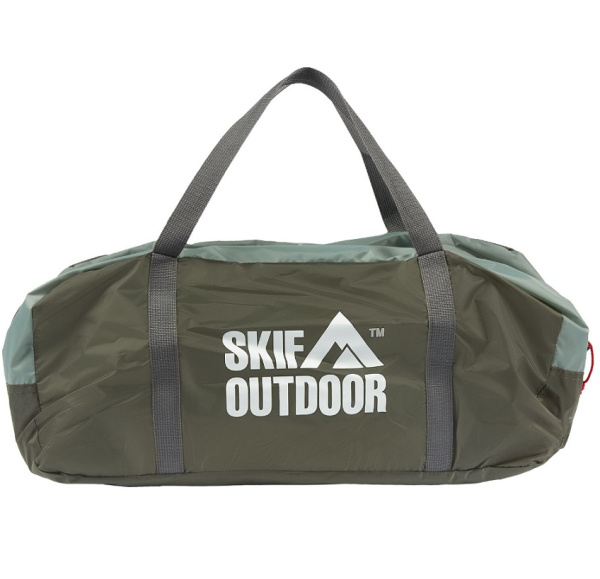 Намет Skif Outdoor Askania 4, 180+220*240*120 сm к:green (389.02.42)
