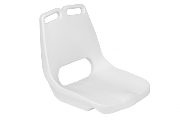 Сидіння пластикове Easterner (C12513-W)