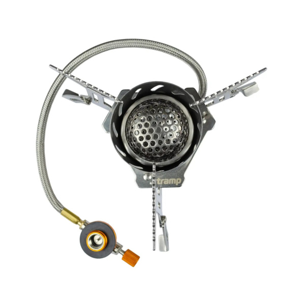 Пальник Tramp зі шлангом та вітрозахистом (UTRG-047)