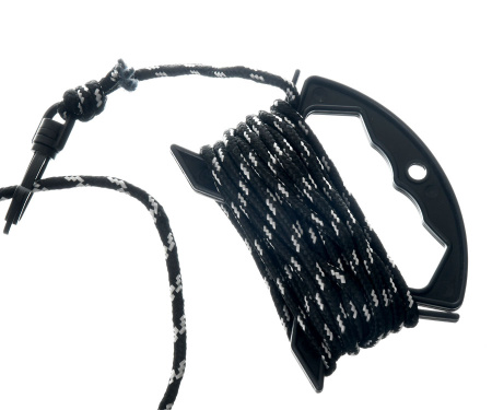 Вiдро для води з мотузкою кругле Flagman Gray Eva Bucket Round 5л (FGEVA006)