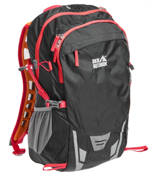 Рюкзак Skif Outdoor Camper, 35L к:black (389.02.21)