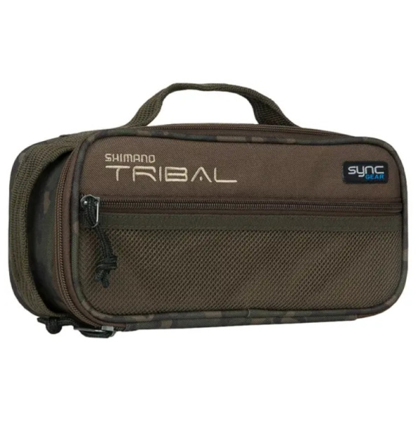 Сумка Shimano Sync Hookbait Case для коропових насадок (2266.32.09)