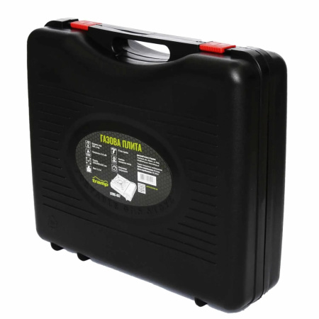 Плита Tramp портативна (UTRG-057)