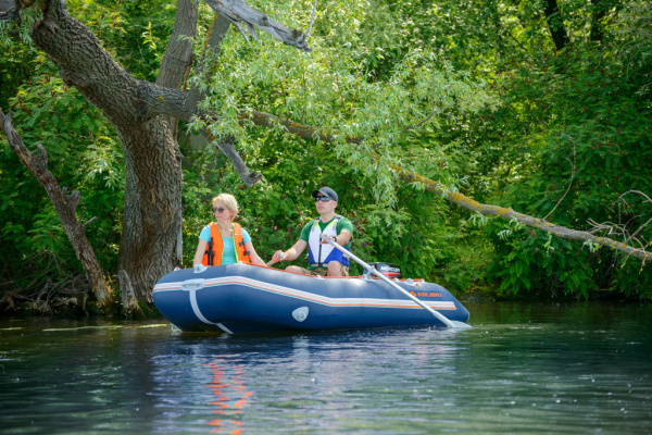 Надувний човен Kolibri КМ-330D