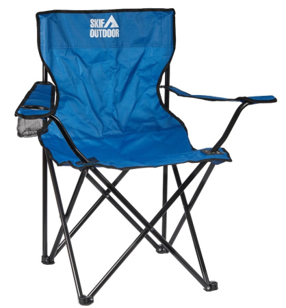 Стілець розкладний SKIF Outdoor Comfort к:blue (389.00.10)