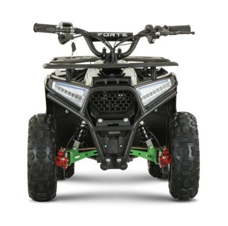 Квадроцикл акумуляторний FORTE FFA1000 зелений (140832)