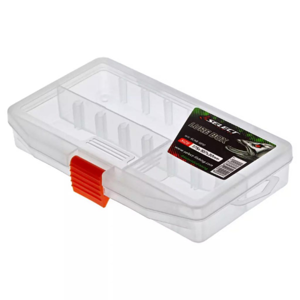 Коробка Select Lure Box SLHS-1010 17.5x10.7x3cm (1870.30.60)