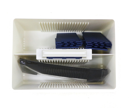 Коробка для ящика Meiho Versus Inner Stocker BM-L White (913546)