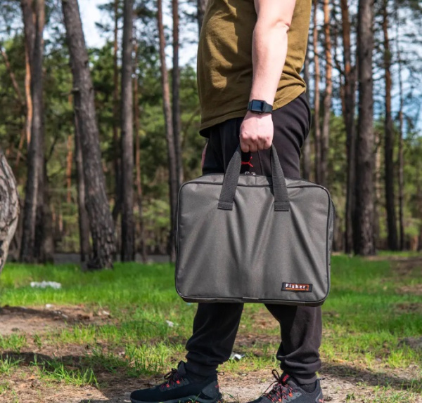 Сумка для мангалу Fisher (K-090)