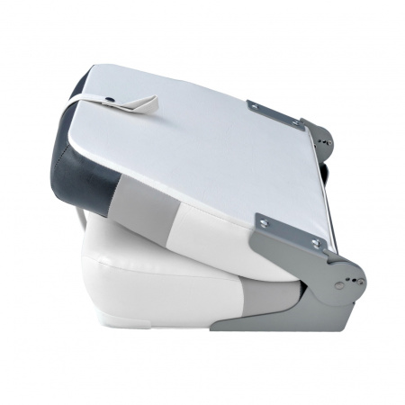 Сидіння Newstar Premium High Back, сірий/чорний/синій (75128WGC)