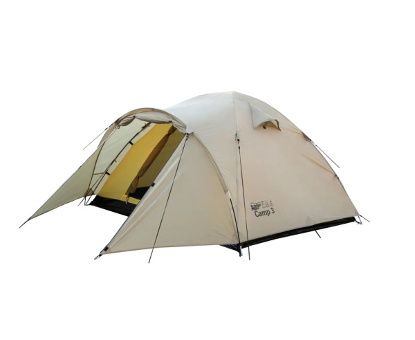 Намет Tramp Lite Camp 3 пісочний (TLT-007-sand)