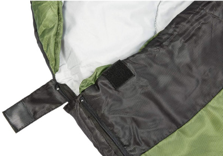 Спальний мішок Skif Outdoor Morpheus 1900, к:green/black (389.02.50)