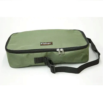Сумка Fisher для жерлиць 10 шт. (К-045)
