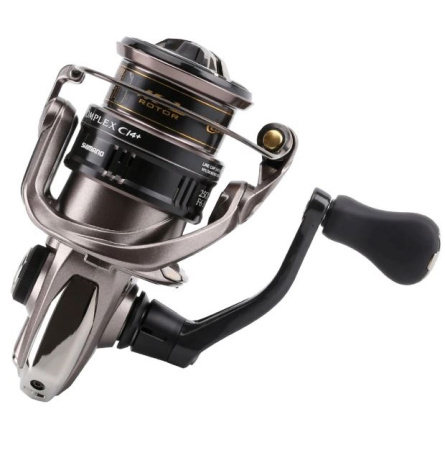 Котушка Shimano Complex CI4+ 2500S F6 9+1BB 5.0:1 (2266.97.74)