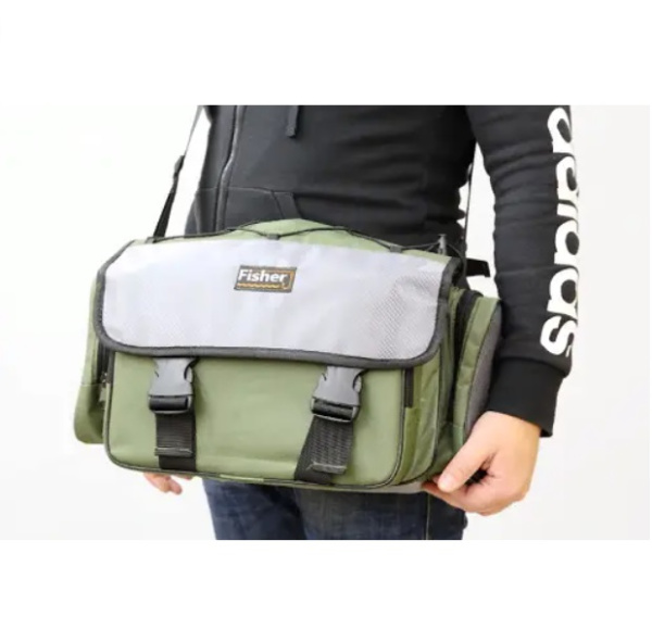Сумка рибальська Fisher (К-044)