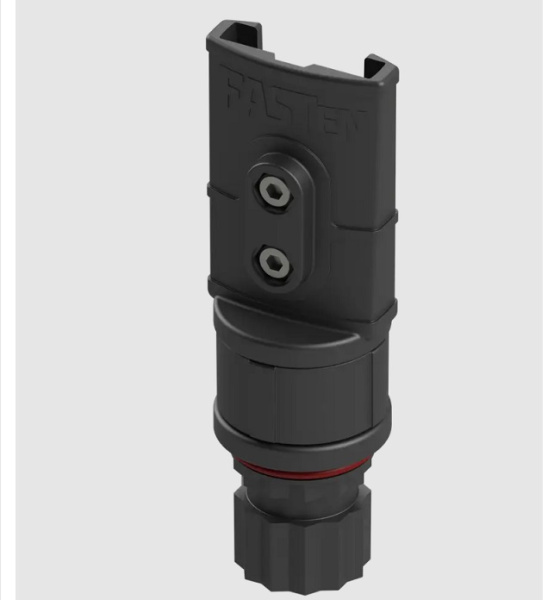 Поворотний тримач навігаційних вогнів FASTEN Lf001 чорний для LONAKO (01.08.003.01.01)