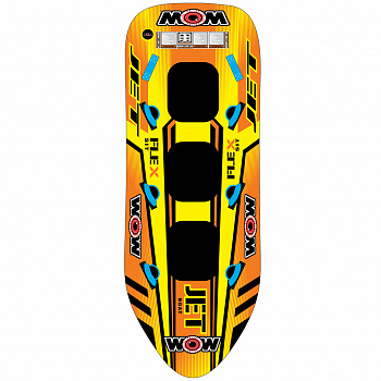 Буксирувальний балон (Плюшка) WOW Jet Вoat 3 persons (17-1030)