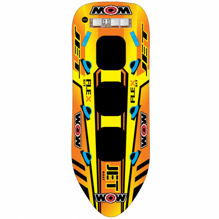 Буксирувальний балон (Плюшка) WOW Jet Вoat 3 persons (17-1030)