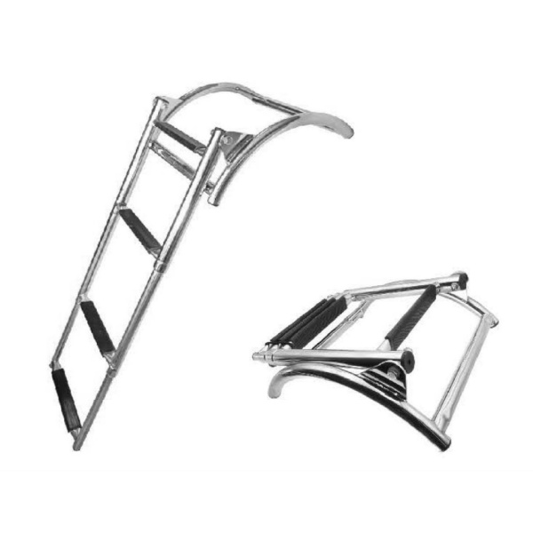 Сходи RYE для надувного борту 868х375мм, 3 сходинки (HF10-815SA)