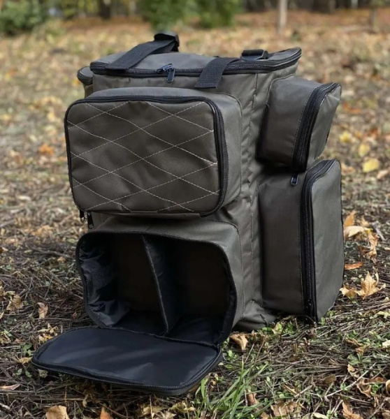 Рюкзак для риболовлі Fisher 42 л (К-115)