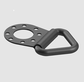 Буксирувальне кільце FASTEN Pt205 для кріплення під замок моделі Fs219 (01.20.005.01.01)